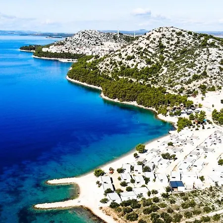 Villa Buqez Eco - 3 - Beautiful Sea View - Directly By Sea