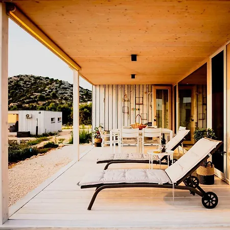 Buqez Eco - 3 - Beautiful Sea View - Directly By Sea
