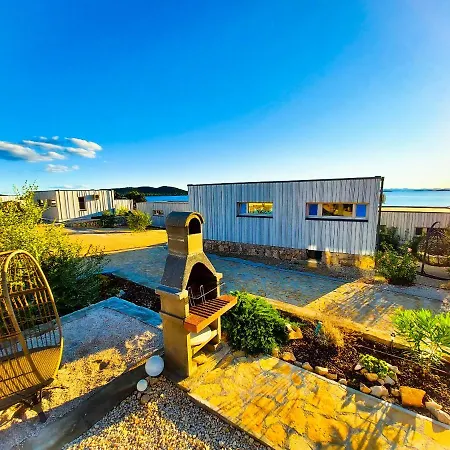 Buqez Eco - 3 - Beautiful Sea View - Directly By Sea Willa