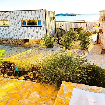Buqez Eco - 3 - Beautiful Sea View - Directly By Sea Willa *