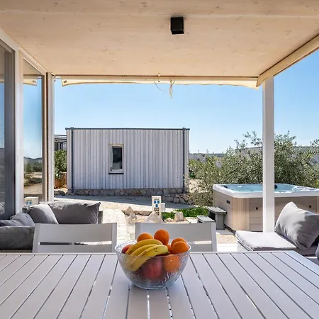 Buqez Eco - 3 - Beautiful Sea View - Directly By Sea Willa