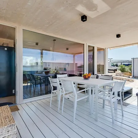 Buqez Eco - 3 - Beautiful Sea View - Directly By Sea * دراغ
