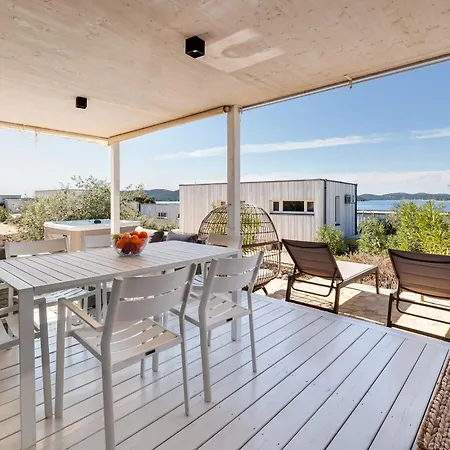 Buqez Eco - 3 - Beautiful Sea View - Directly By Sea Willa Drage