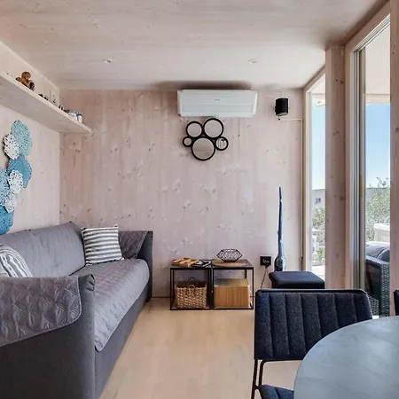 Villa Buqez Eco - 3 - Beautiful Sea View - Directly By Sea