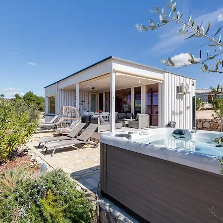 Buqez Eco - 3 - Beautiful Sea View - Directly By Sea Willa Drage