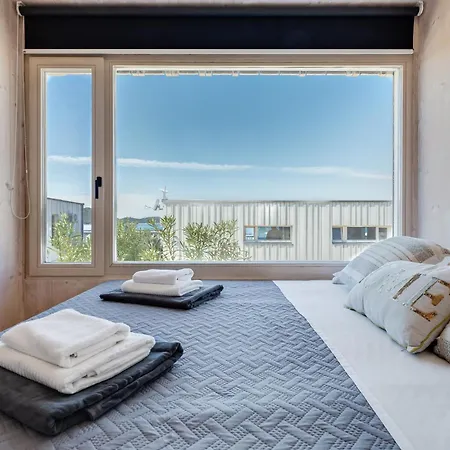 Buqez Eco - 3 - Beautiful Sea View - Directly By Sea *