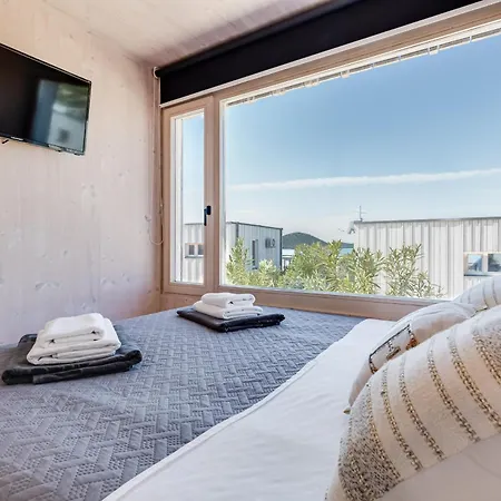 Buqez Eco - 3 - Beautiful Sea View - Directly By Sea Willa