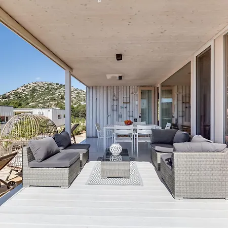 Buqez Eco - 3 - Beautiful Sea View - Directly By Sea