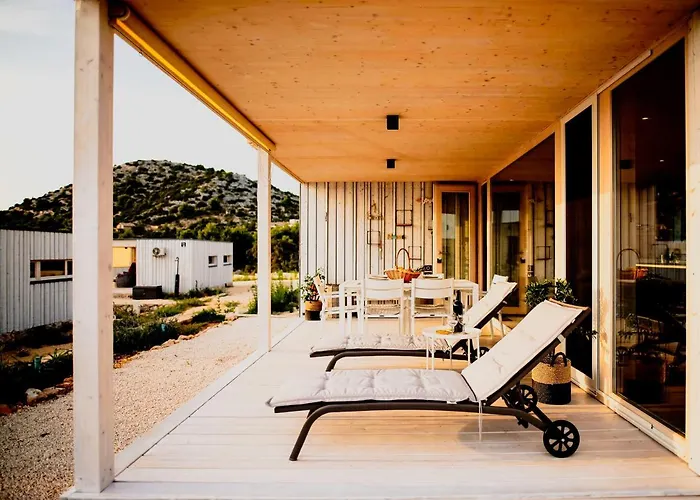 Buqez Eco - 3 - Beautiful Sea View - Directly By Sea