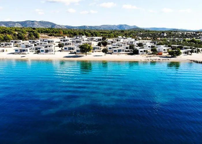 Buqez Eco - 3 - Beautiful Sea View - Directly By Sea فيلة *