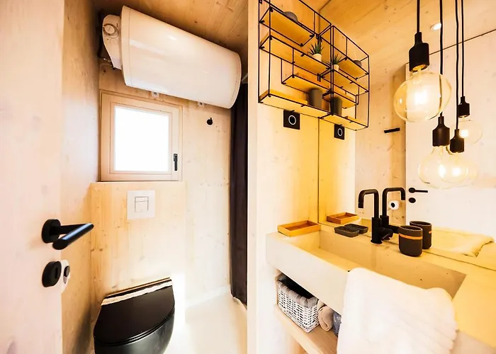 فيلة Buqez Eco - 3 - Beautiful Sea View - Directly By Sea *