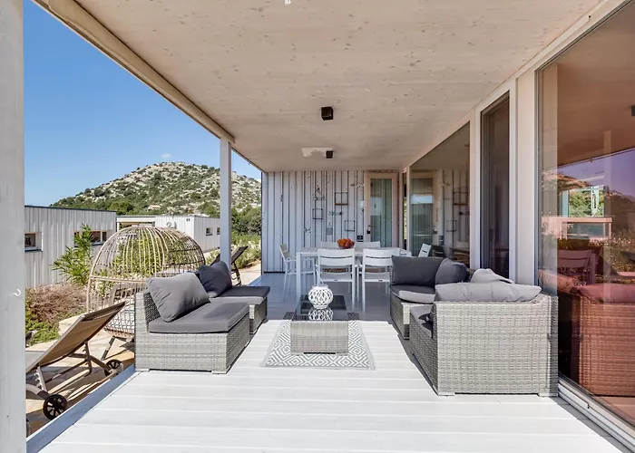 Buqez Eco - 3 - Beautiful Sea View - Directly By Sea