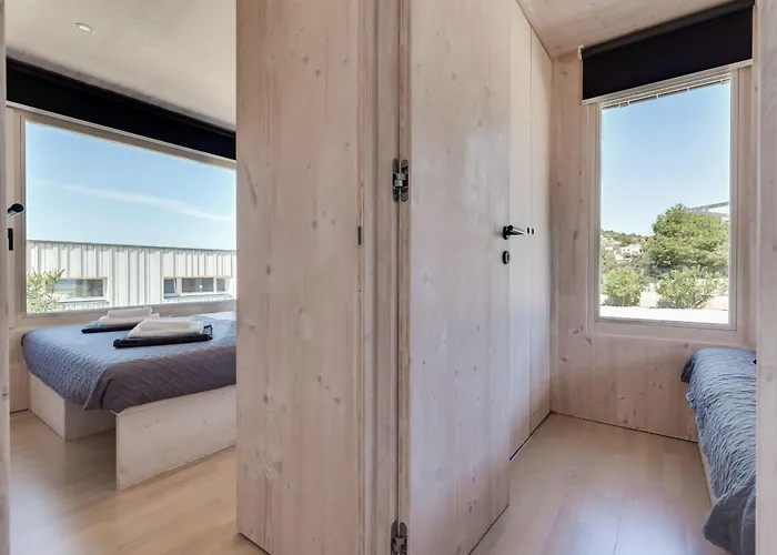 Buqez Eco - 3 - Beautiful Sea View - Directly By Sea دراغ