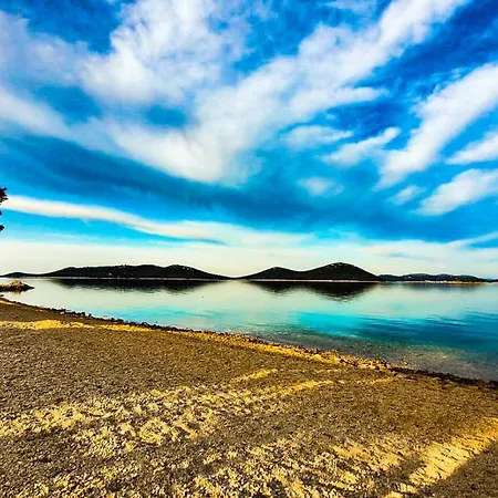 Buqez Eco - 3 - Beautiful Sea View - Directly By Sea * Drage