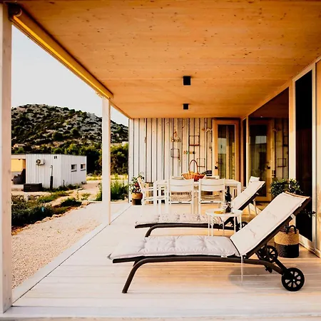 Buqez Eco - 3 - Beautiful Sea View - Directly By Sea