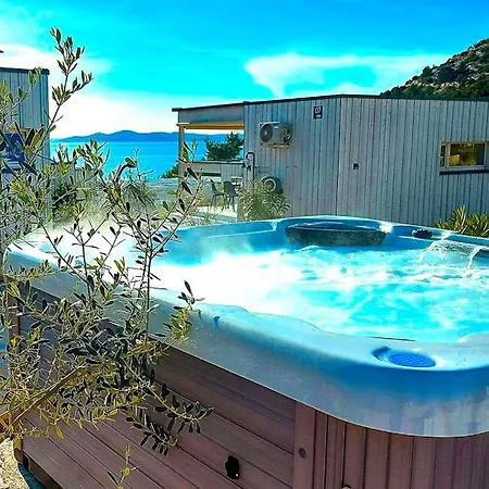 Buqez Eco - 3 - Beautiful Sea View - Directly By Sea Vakantiehuis