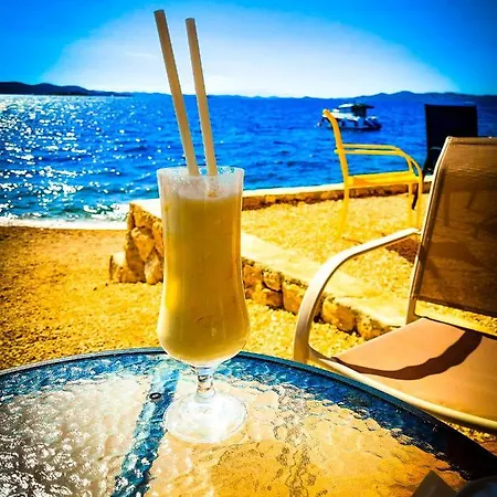 Villa Buqez Eco - 3 - Beautiful Sea View - Directly By Sea *