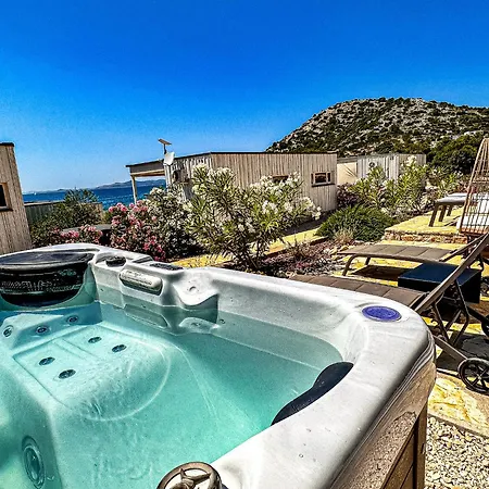Buqez Eco - 3 - Beautiful Sea View - Directly By Sea Villa *