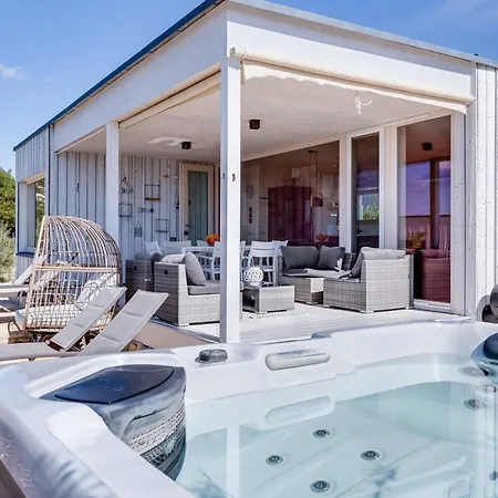 Buqez Eco - 3 - Beautiful Sea View - Directly By Sea Villa *