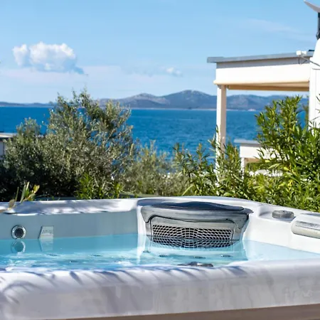 Buqez Eco - 3 - Beautiful Sea View - Directly By Sea