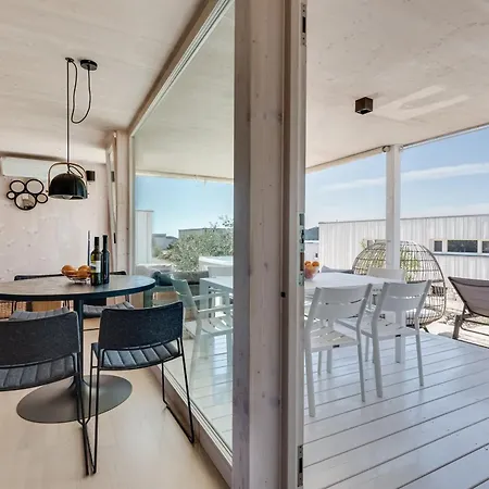 Villa Buqez Eco - 3 - Beautiful Sea View - Directly By Sea