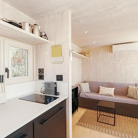 Buqez Eco - 3 - Beautiful Sea View - Directly By Sea