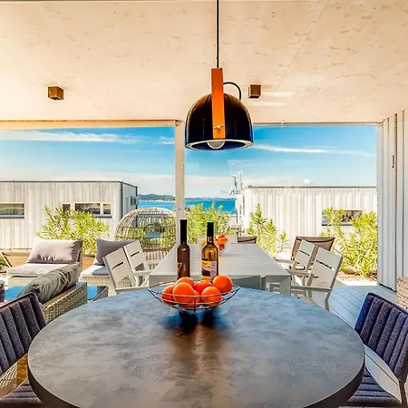 Buqez Eco - 3 - Beautiful Sea View - Directly By Sea