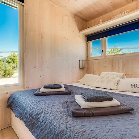 Buqez Eco - 3 - Beautiful Sea View - Directly By Sea בית נופש *