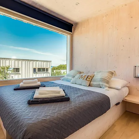 Buqez Eco - 3 - Beautiful Sea View - Directly By Sea Nyaraló Drage