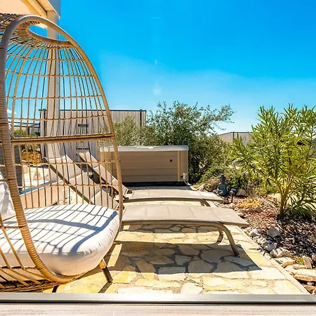 Buqez Eco - 3 - Beautiful Sea View - Directly By Sea Nyaraló *