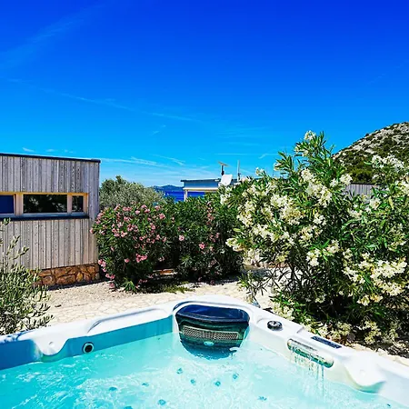 Buqez Eco - 3 - Beautiful Sea View - Directly By Sea Nyaraló *