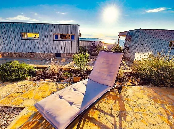 Buqez Eco - 3 - Beautiful Sea View - Directly By Sea *