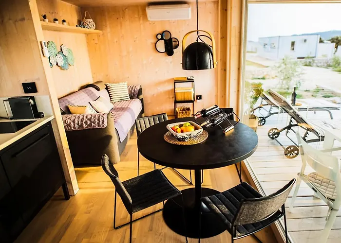 Dom wakacyjny Buqez Eco - 3 - Beautiful Sea View - Directly By Sea