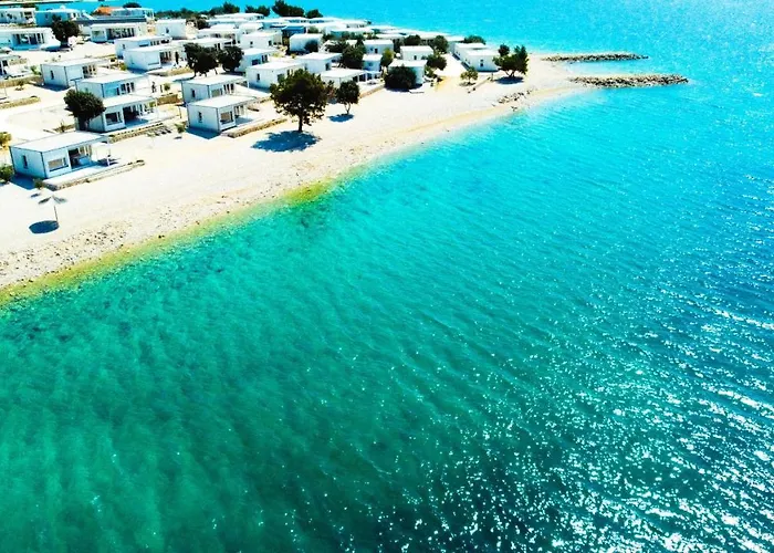 Dom wakacyjny Buqez Eco - 3 - Beautiful Sea View - Directly By Sea Drage