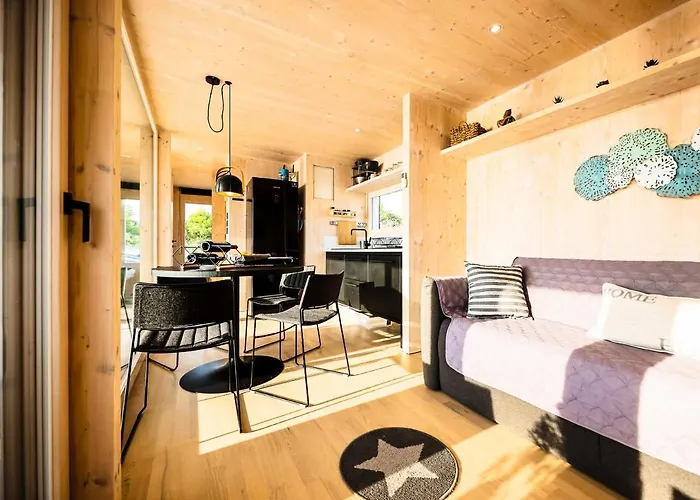 Buqez Eco - 3 - Beautiful Sea View - Directly By Sea Вилла *