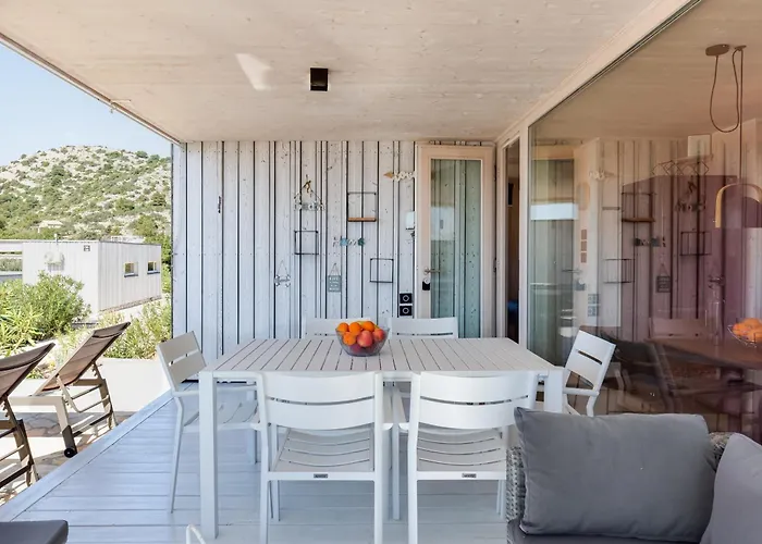Вилла Buqez Eco - 3 - Beautiful Sea View - Directly By Sea *