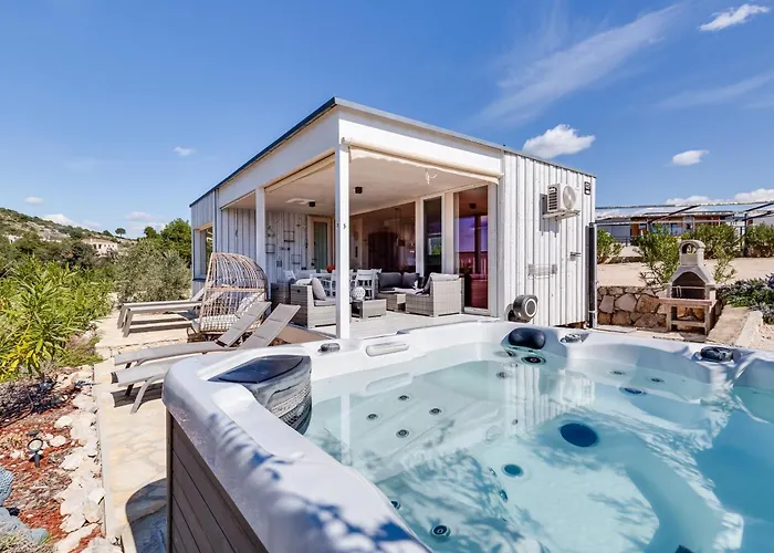 Buqez Eco - 3 - Beautiful Sea View - Directly By Sea *