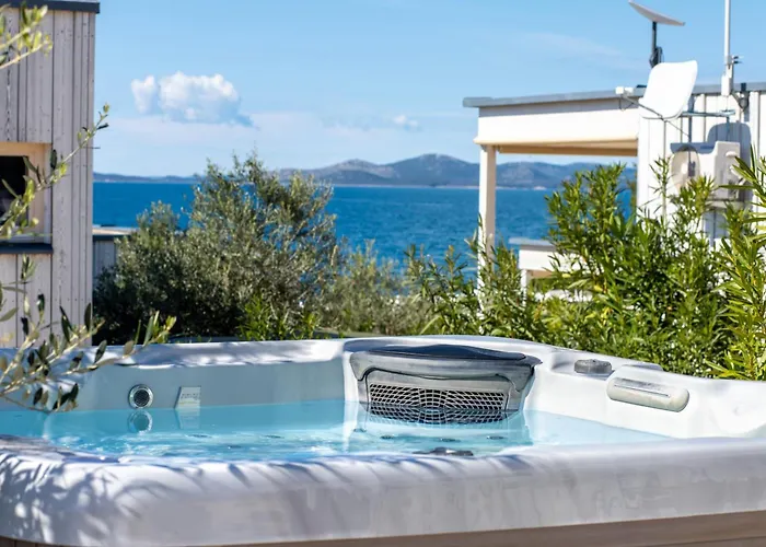 Buqez Eco - 3 - Beautiful Sea View - Directly By Sea