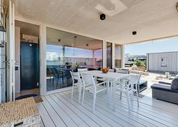 Buqez Eco - 3 - Beautiful Sea View - Directly By Sea * Drage