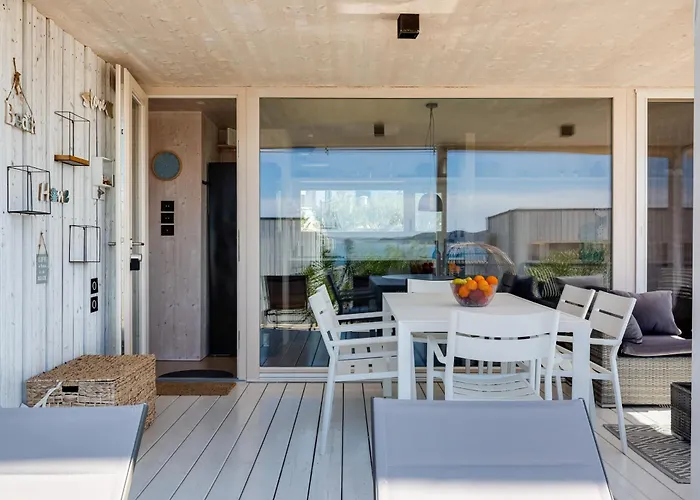 Buqez Eco - 3 - Beautiful Sea View - Directly By Sea