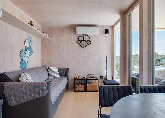 Dom wakacyjny Buqez Eco - 3 - Beautiful Sea View - Directly By Sea