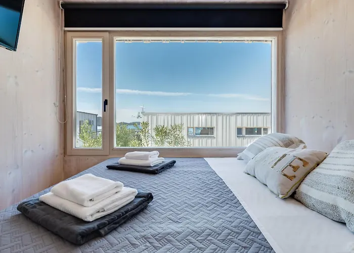 Buqez Eco - 3 - Beautiful Sea View - Directly By Sea *