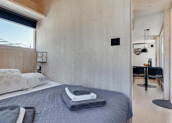 Buqez Eco - 3 - Beautiful Sea View - Directly By Sea * Drage